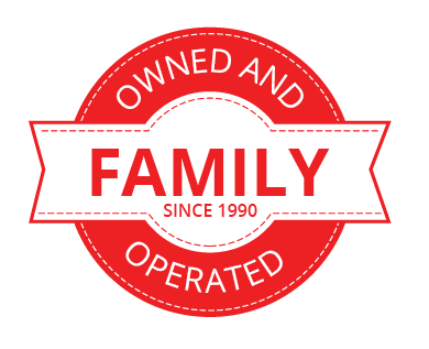 family owned and operated