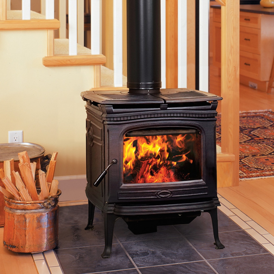 Wood Stoves / Fireplaces / Inserts - Harbers Flame Centre & Masonry Inc.